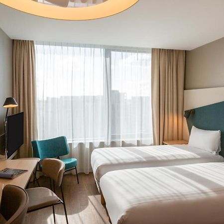 Aparthotel Adagio London Stratford Kültér fotó