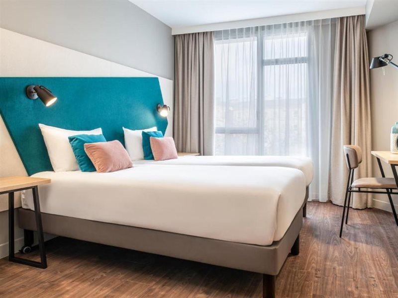 Aparthotel Adagio London Stratford Kültér fotó