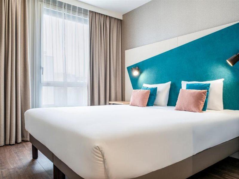 Aparthotel Adagio London Stratford Kültér fotó