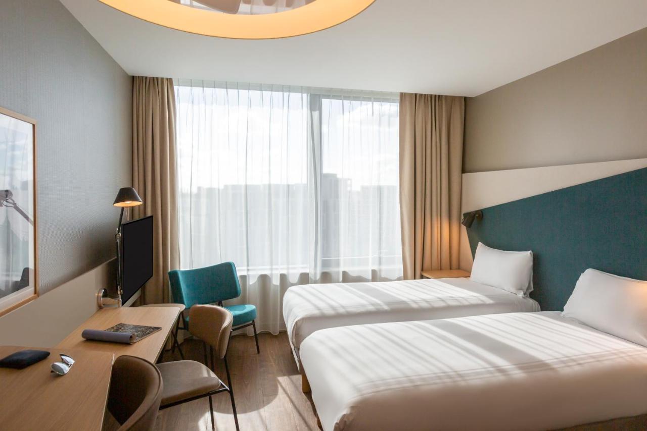 Aparthotel Adagio London Stratford Kültér fotó