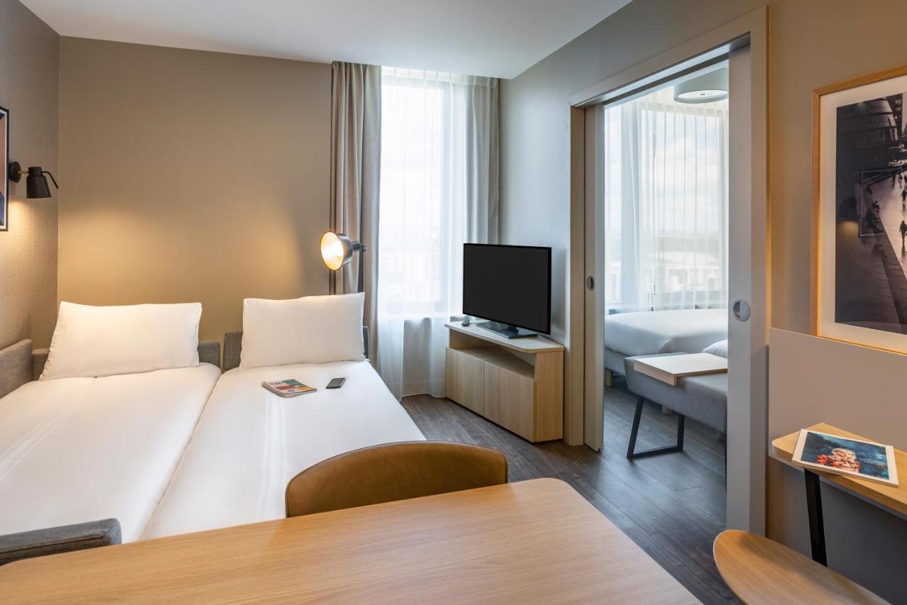 Aparthotel Adagio London Stratford Kültér fotó