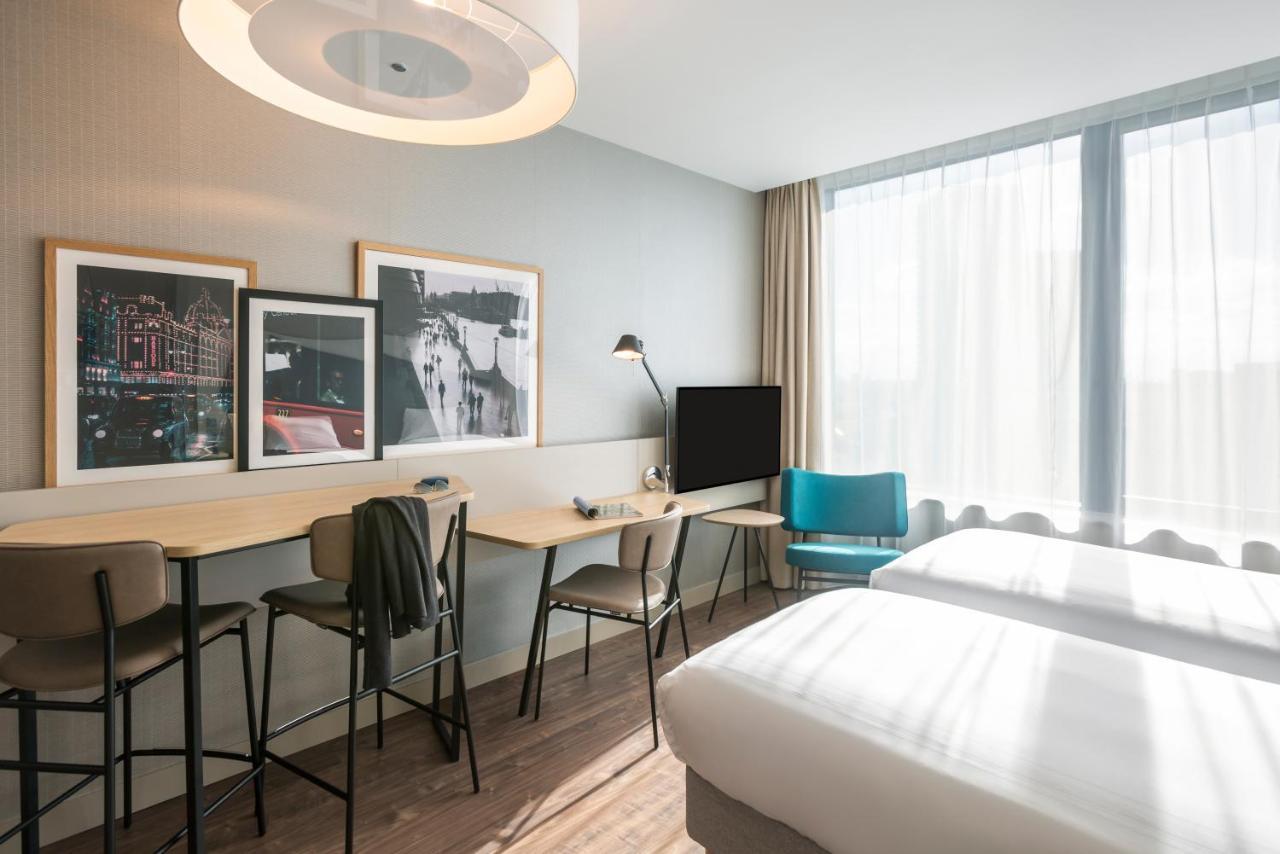 Aparthotel Adagio London Stratford Kültér fotó