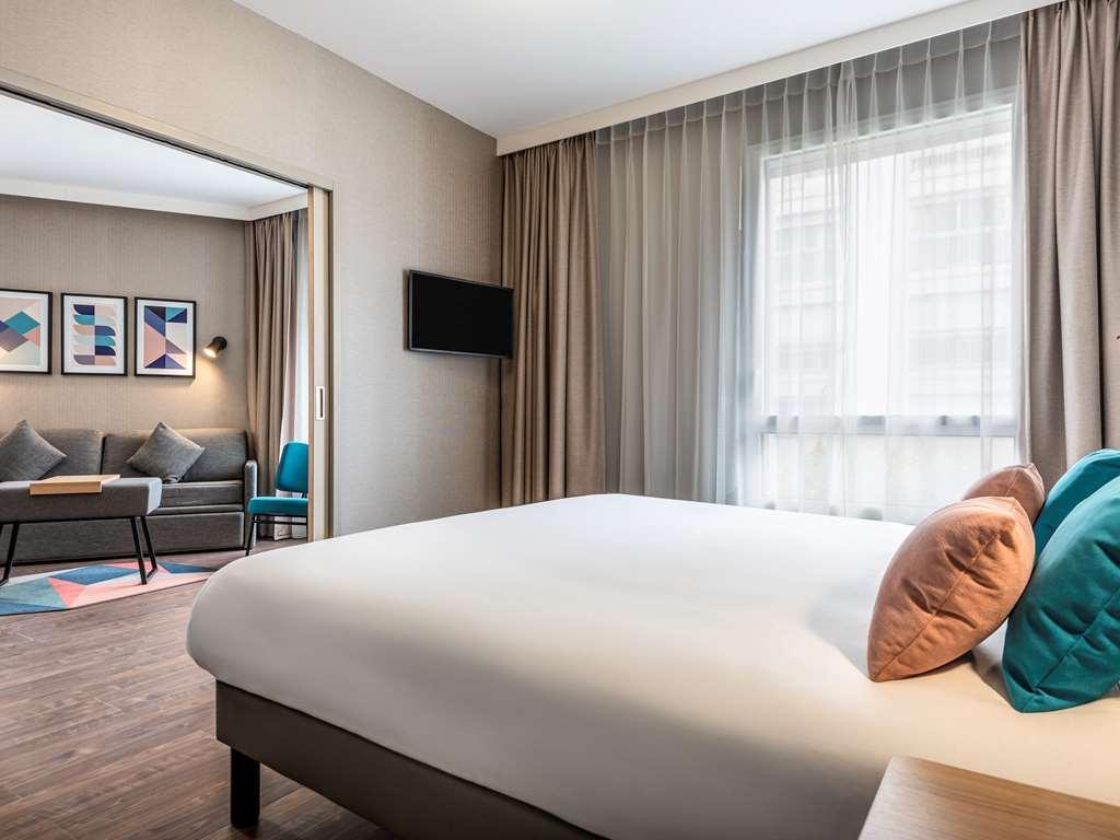 Aparthotel Adagio London Stratford Kültér fotó