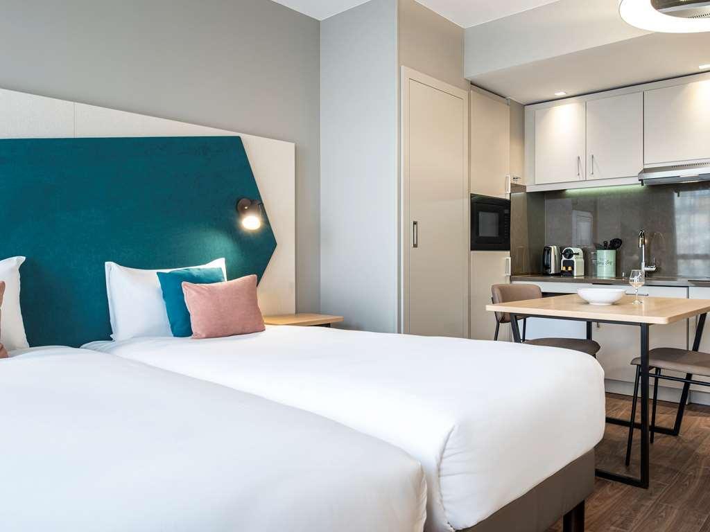 Aparthotel Adagio London Stratford Kültér fotó