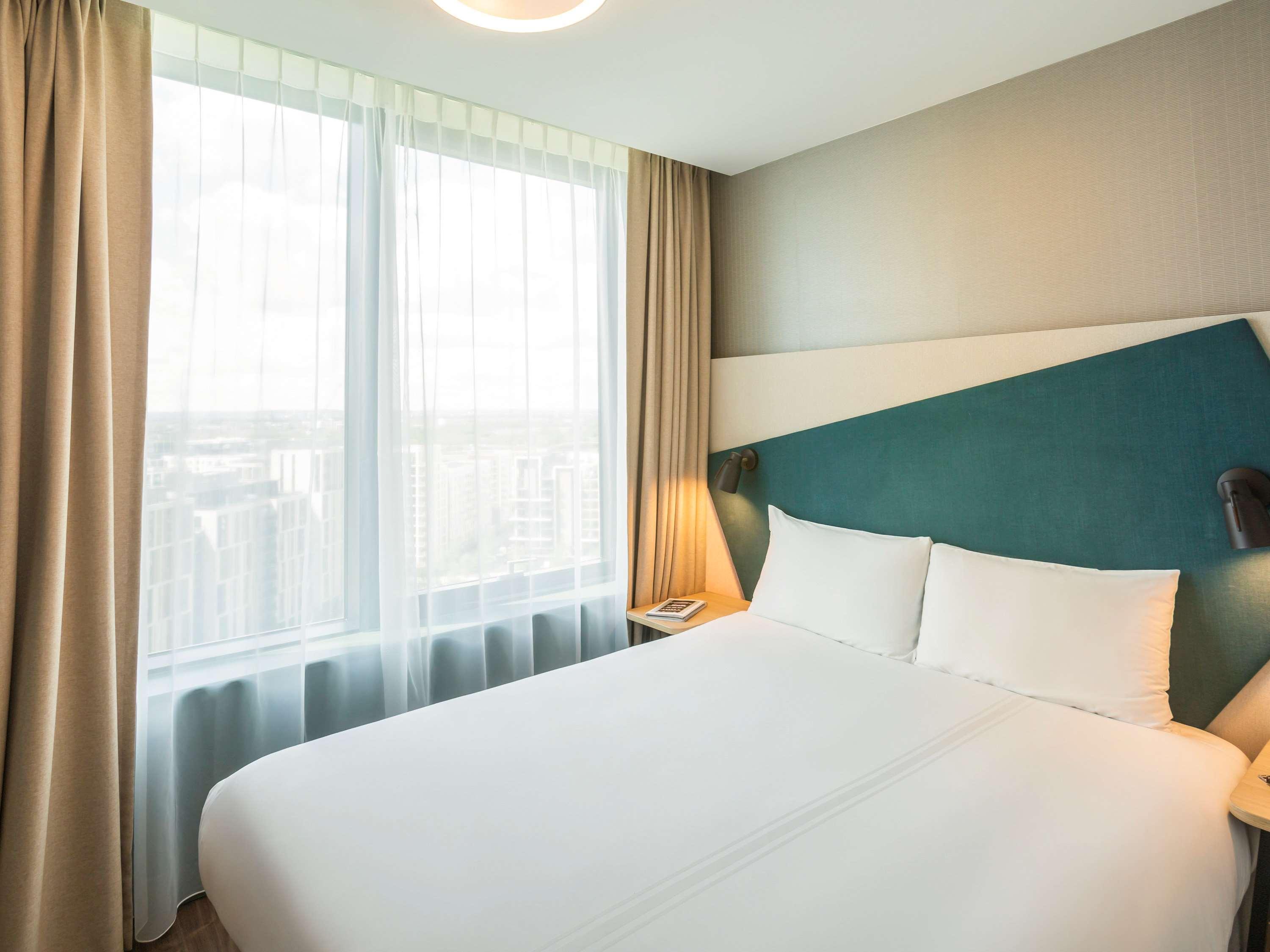 Aparthotel Adagio London Stratford Kültér fotó